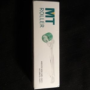 MT facial roller